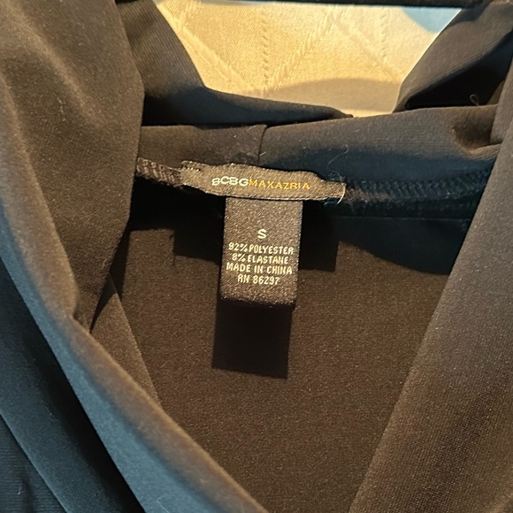 BCBG Max Azria Cuffed Sleeve Dress - Picture 3 of 8